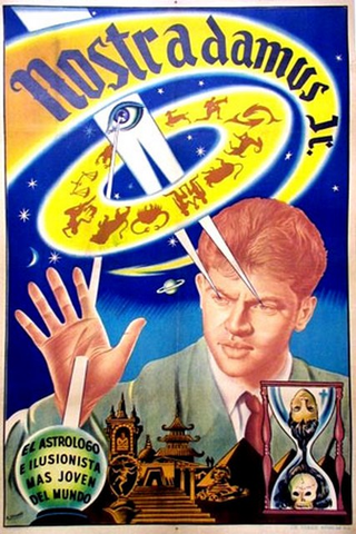 Illustration for article titled Alors! Bizarre French circus and sideshow posters from 1885-1925